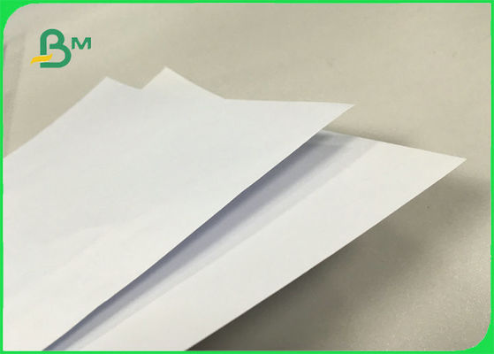 High White Uncoated Woodfree Paper 80gsm 100gsm For Books Customized