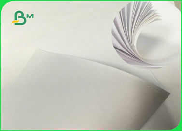 FSC High White Uncoated Woodfree Paper 80gsm 100gsm For Books Customized