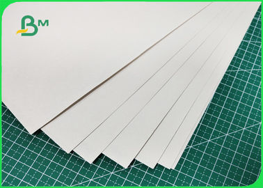 Ivory white color Bond Paper 48gsm 50gsm 53gsm 55gsm Virgin Wood Pulp Great Print Effect