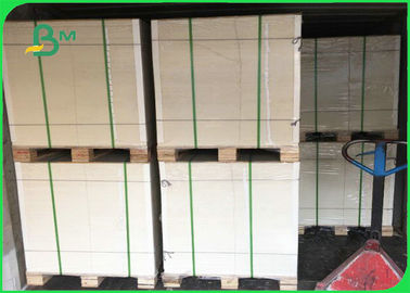 High Stiffness 230gsm - 400gsm 70*100cm C1S FBB Board For Packages Boxes