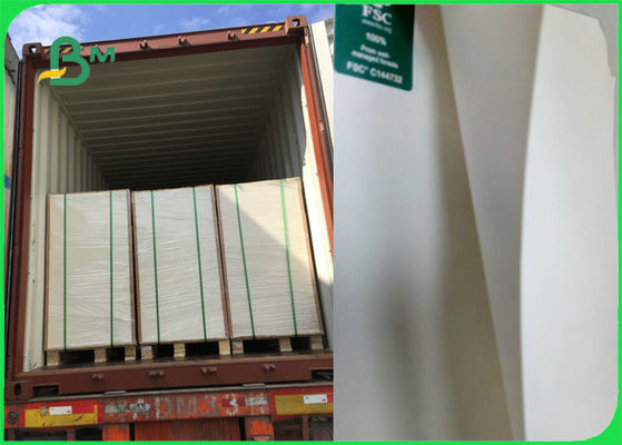 One Side Coated FBB C1S Art Board For Package And Printing 210gsm To 350gsm