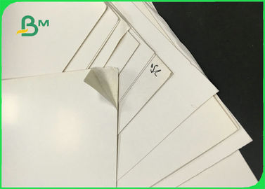 High Bulk Ecofriendly GC1 FBB Ivory Board Paper For Box Packing 250gsm - 300gsm