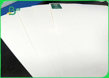 270gr 280gr 300gr FSC Whiteness 95% Glossy GC1 Paperboard For Book Cover