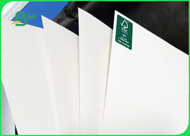 270gr 280gr 300gr FSC Whiteness 95% Glossy GC1 Paperboard For Book Cover