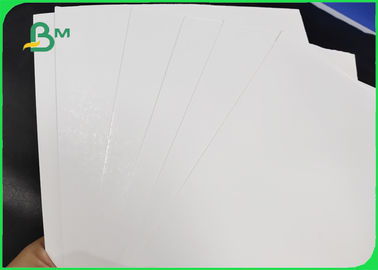 Good Stiffness 250gsm - 350gsm GC1 Board EU Certified For Medicine Box