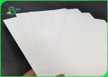 Good Stiffness 250gsm - 350gsm GC1 Board EU Certified For Medicine Box