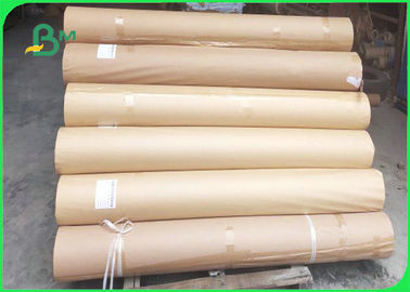 70gsm 62 Inch 72 Inch White Inkjet CAD Plotter Paper Roll For Garment Factory