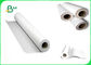 70gsm 62 Inch 72 Inch White Inkjet CAD Plotter Paper Roll For Garment Factory