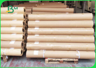 20LB Plotter Bond Paper High Whiteness Length 100m 150m For CAD Design