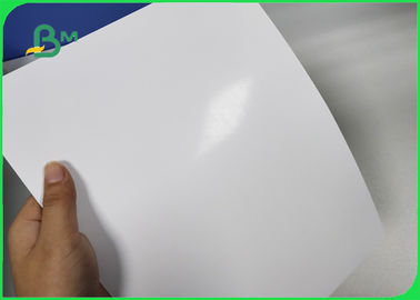 ISO C2S ART Card Paper / Couche Paper 300GSM In Reams 23 * 35 For Poster