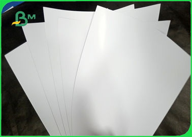 300gsm Good Printing Performance C2S Art Card Paper For Boarding Pass