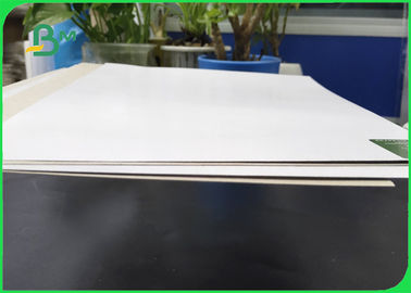 Grade AAA C1S White Paper With Grey Back Offset Printing 350gsm 400gsm