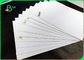 250gsm 300gsm Recycle Pulp Duplex Paper Board Good Folding Resistance In Sheet