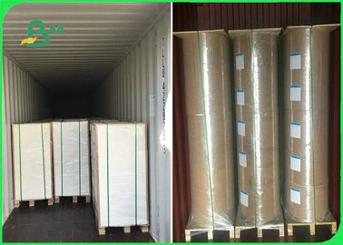 Hard Strength 300gsm 350gsm 400gsm Coated Duplex Paper For Making Boxes