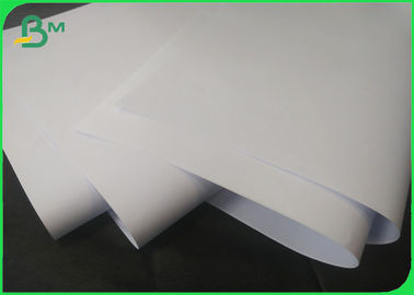 70gsm 80gsm Bond Sheet Paper High Smoothness Woodfree Paper Roll