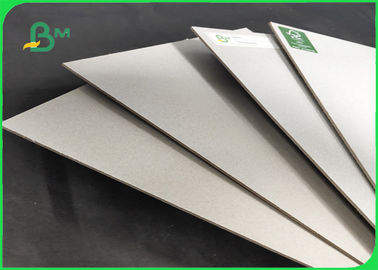 31 x 43inch Plain Grey Board 1.0 To 3.0MM Two Sides Grey For Bag 's Lining