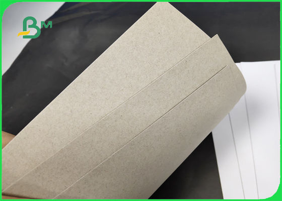 200 / 230gr C1S With Grey Back Grade AA Width 1250mm With SGS Certified