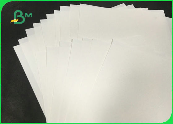 80gsm 90gsm Food Grade White Craft Paper For Making Flour / Sugar Bags FDA