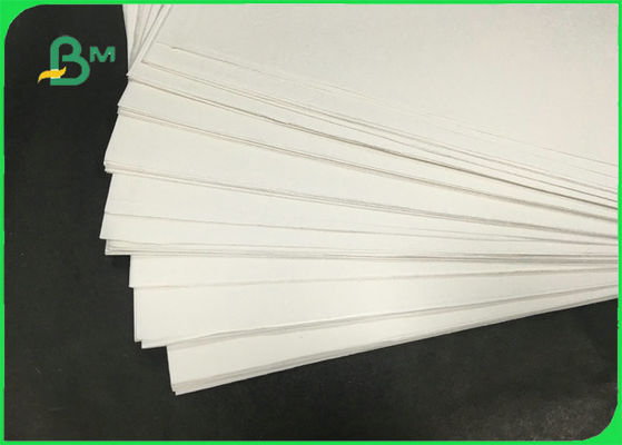 80gsm 90gsm Food Grade White Craft Paper For Making Flour / Sugar Bags FDA
