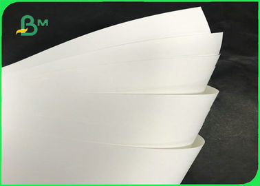 Waterproof 100um 130um 150um Double Glossy No - Tear Paper For Label