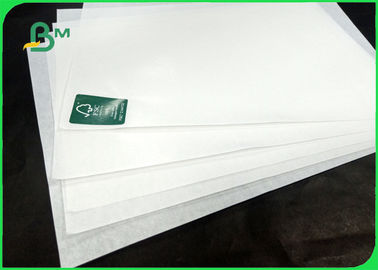 35gsm 40gsm Good Breakage Resistance FDA Hamburger Paper For Food Packing