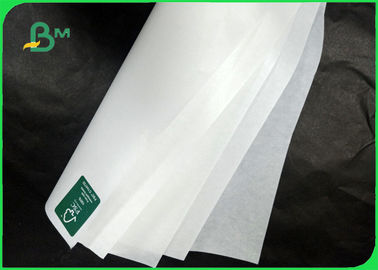 35gsm 40gsm Good Breakage Resistance FDA Hamburger Paper For Food Packing