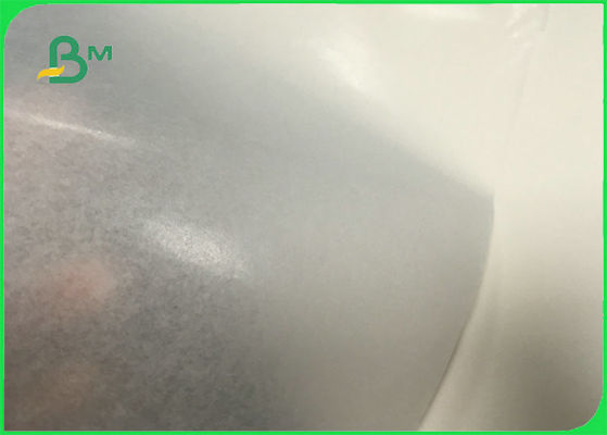 35gsm 40gsm Food Grade Grease Proof MG Kraft Paper For Hamburg FDA
