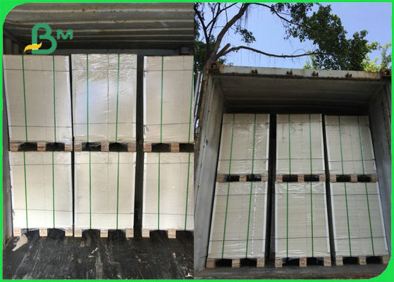 35gsm 40gsm Food Grade Grease Proof MG Kraft Paper For Hamburg FDA