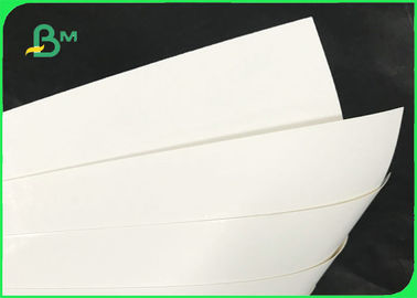 700 * 1000mm High Strength 275GSM 325GSM 400GSM Ivory Board For Packing Boxes