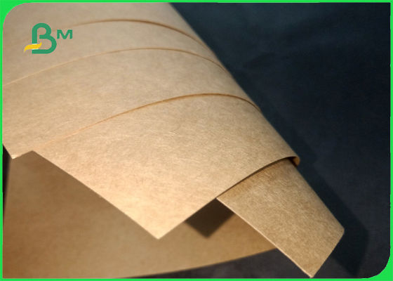 250gsm FDA Stiffness Moisture Proof American Craft Paper For Bags