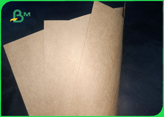 250gsm FDA Stiffness Moisture Proof American Craft Paper For Bags