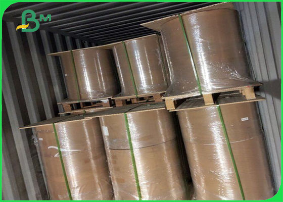 250gsm FDA Stiffness Moisture Proof American Craft Paper For Bags