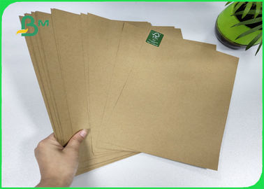 400g Craft Paper / Test Board Undertake Greater Pressure In Sheets Free Sample