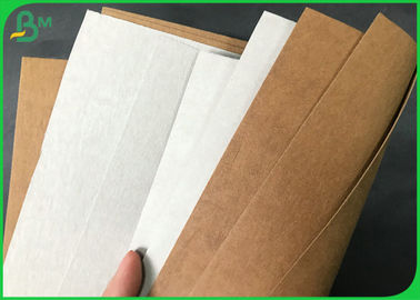 Biodegradable Fabric Material Textured Washable Paper Roll 0.3mm - 0.8mm