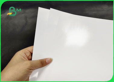 250 / 230gsm High Glossy Paper Inkjet Printing For Print Photos 100 * 148mm