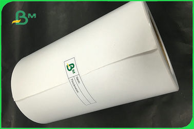 21cm x 100m Self - Adhesive Thermal Sticker Printing Paper For Label Barcodes