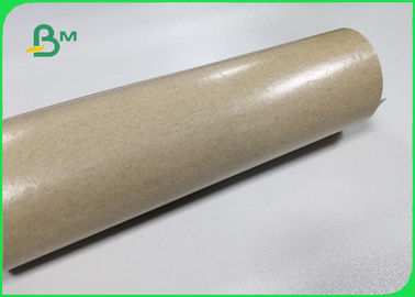 60g 80g Single PE Paper / Butcher Paper As Packing Material Tear Resistance