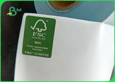 Size Customized Good Viscosity Three Anti - Thermal Label Paper In Roll