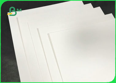 70cm x 100cm Hard Stiffness 250gsm - 350gsm Ivory Paper For Making Boxes