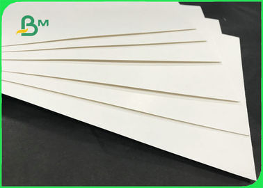 70cm x 100cm Hard Stiffness 250gsm - 350gsm Ivory Paper For Making Boxes