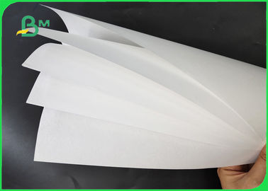 400 / 600mm 70gsm Grade A Craft Paper 100% Food Grade Printable In Reels