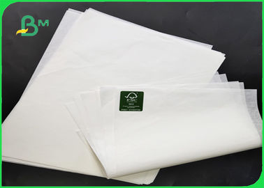 400 / 600mm 70gsm Grade A Craft Paper 100% Food Grade Printable In Reels