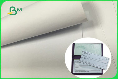 White Uncoated Woodfree Offset Printing Paper Grade A For Excercise Book