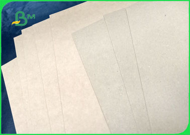 375gsm Good Stiffness No Deformation Brown Kraft Paper For Packing Box