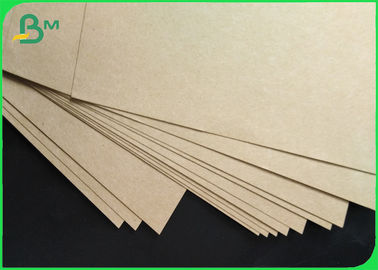 Food Grade 50gsm Virgin Natural Brown Kraft Paper Lunch Bags Paper