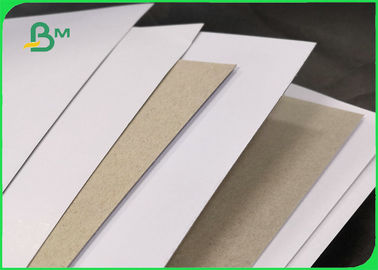 300gsm One Side Coating CCNB Paper For Cake Box 900 * 1220mm