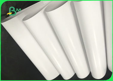 65 * 95cm 115gsm 128gsm 157gsm Glossy White Illustrative Paper For Printing