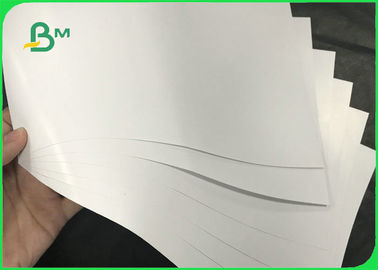 65 * 95cm 115gsm 128gsm 157gsm Glossy White Illustrative Paper For Printing