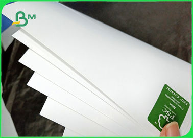 Size 900 × 1120 Mm CCNB Paperboard 300 350gsm For Sheet Promotion Pamphlet