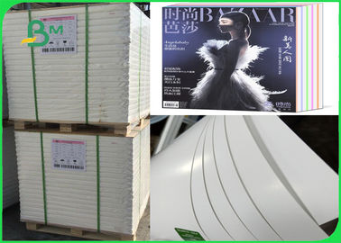 Size 900 × 1120 Mm CCNB Paperboard 300 350gsm For Sheet Promotion Pamphlet